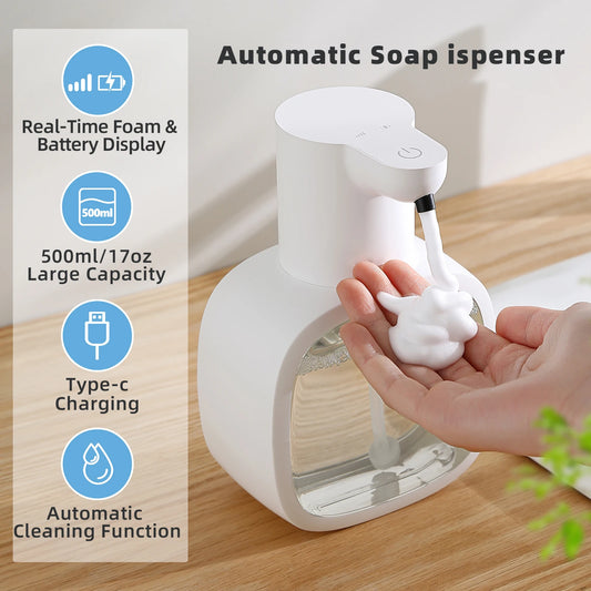 Effortless Hygiene at Your Fingertips, Every Time