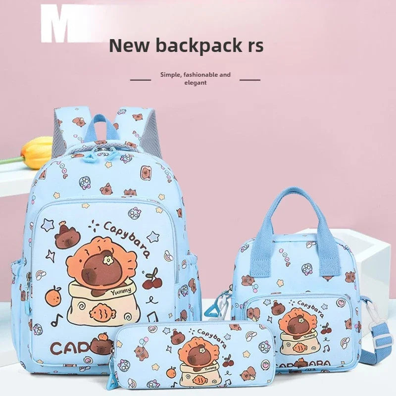 La mochila mágica