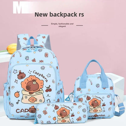 La mochila mágica