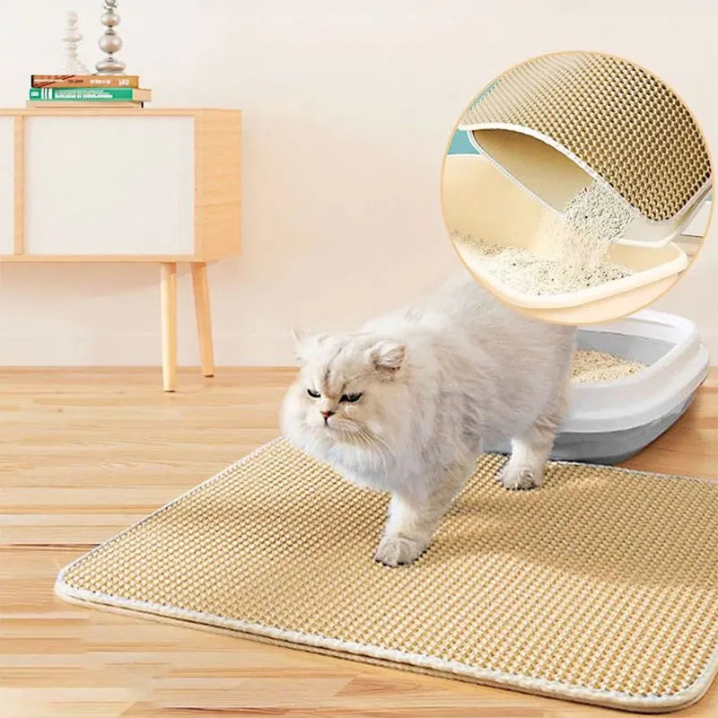 Less Mess, More Comfort