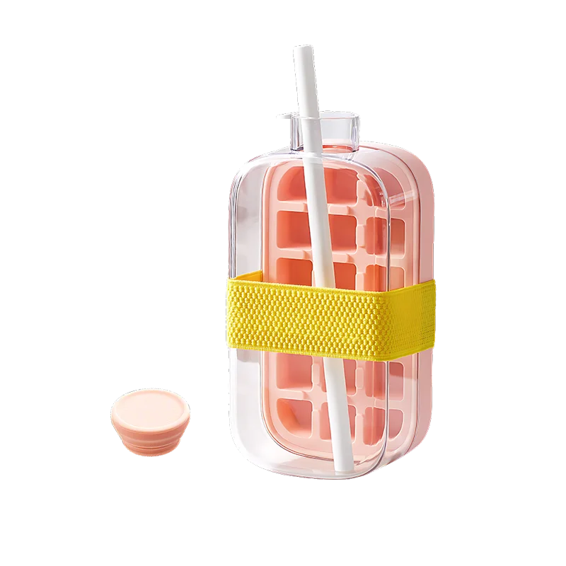 Bouteille de glace