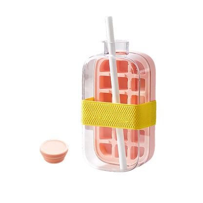 Bouteille de glace