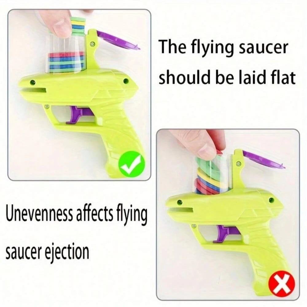 Foam Disc Launcher