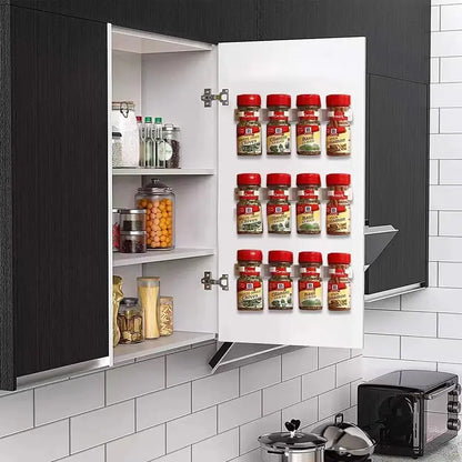 Adhesive Jar Holder