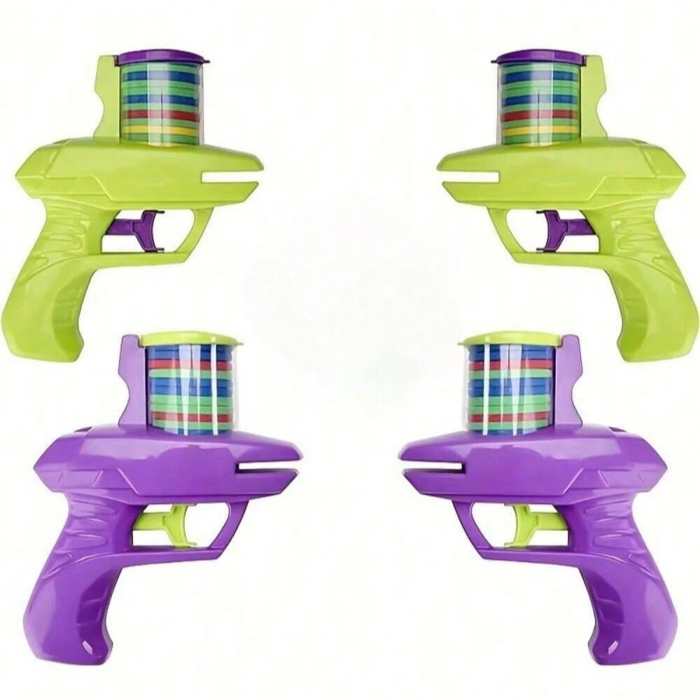 Foam Disc Launcher