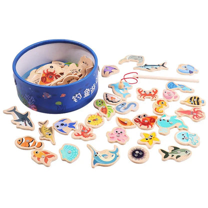 Educational Marine Life Toy