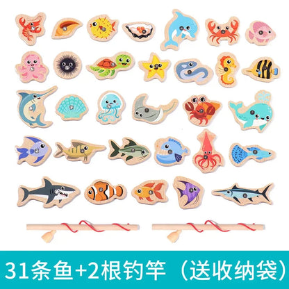 Educational Marine Life Toy