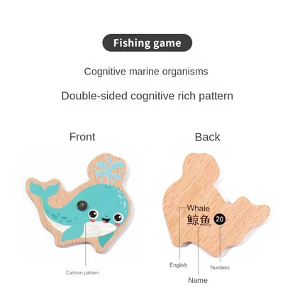 Educational Marine Life Toy