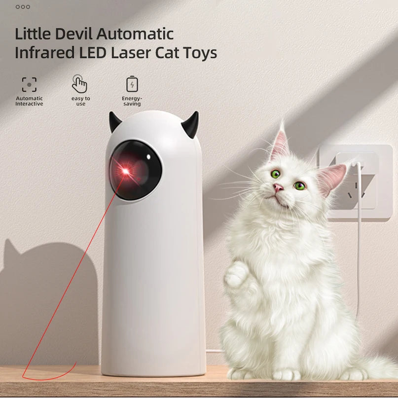 Connects You With Your Cat