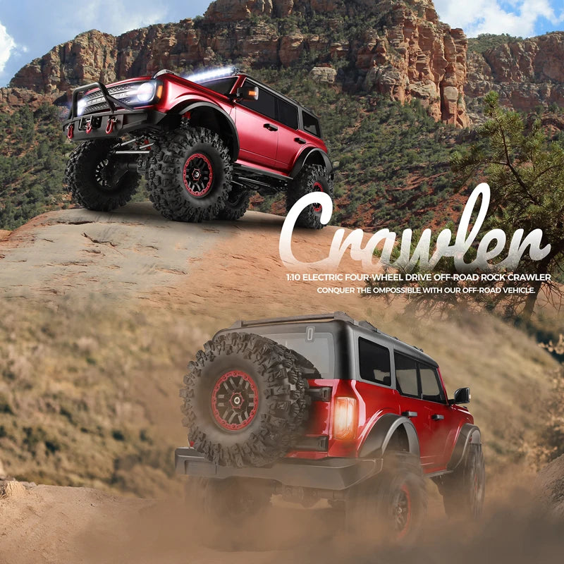 4x4 RC beast