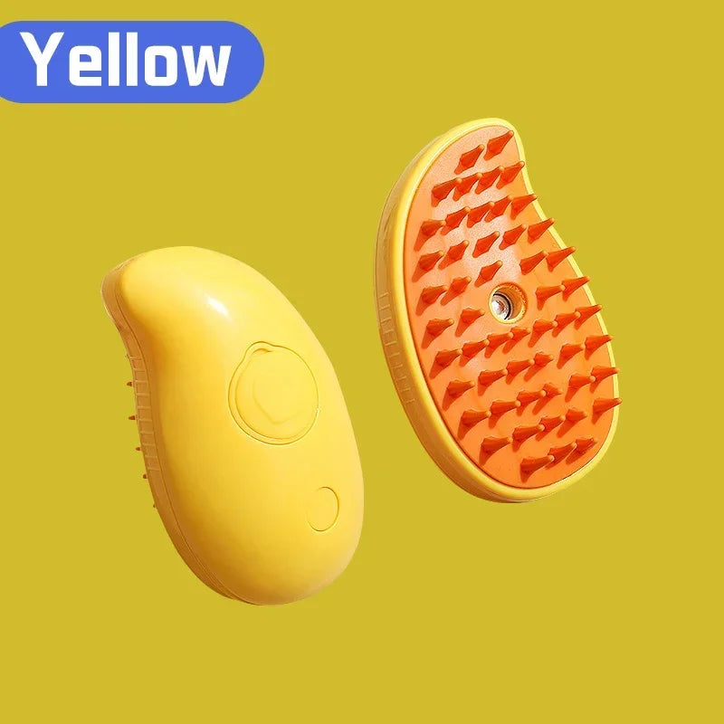 Magical Steam Brush