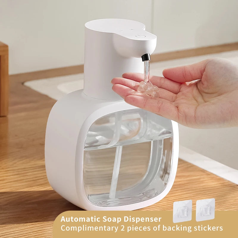 Effortless Hygiene at Your Fingertips, Every Time