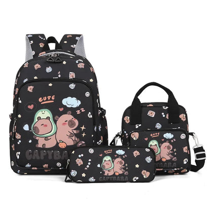 La mochila mágica