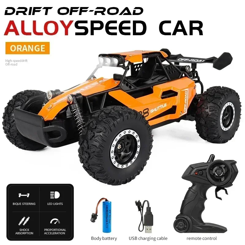 High Speed Off Road RC