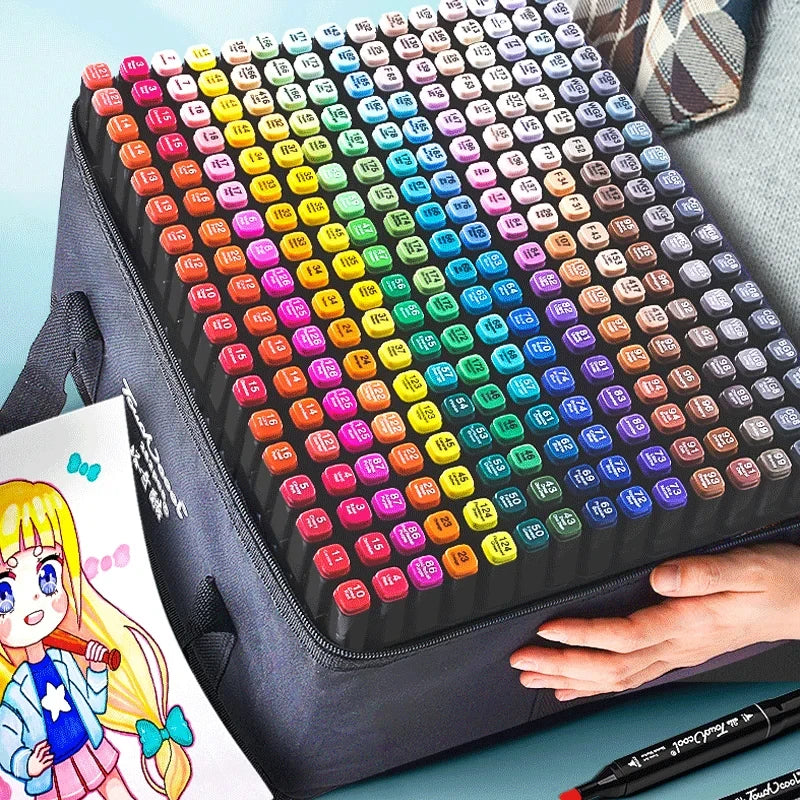Art Pens That Spark Talent
